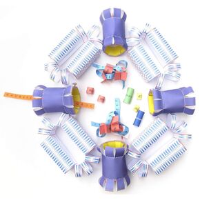 نموذج Nucleus 3-D-إصدار الطالب الفردي (17-7712)