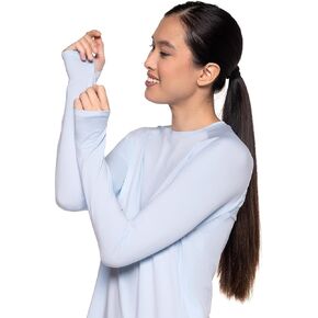 Coolibar UPF 50+ Women's Accelera Tee - Sun Protective