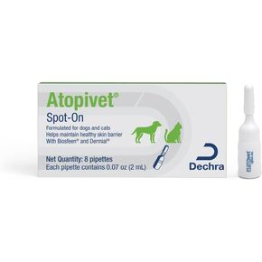 Spot-On, 8 x 2 mL Pipettes