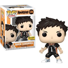البوب! الرسوم المتحركة haikyu daichi sawamura شخصية الفينيل الحصرية