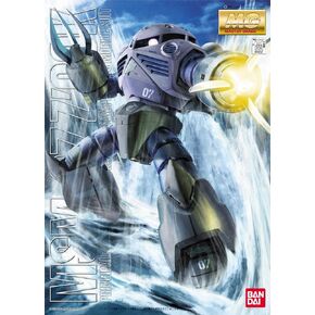 Gundam - MG 1/100 MSM -07 ZZ'GOK - طقم طراز