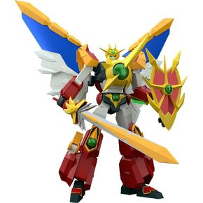 Good Smile Company Kanzen Shouri Daiteioh: Daiteioh Moderoid Model Kit