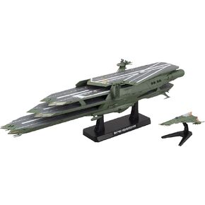 Bandai Hobby Guipellon Class Multi-Level Space Carrier Balgray Model Kit (1/1000 Scale)