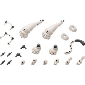 Kotobukiya M.S.G. Heavy Weapon Unit 39: Cat Armor Unit 01 Plastic Model Kit