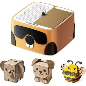& BEAVERBOT Cardboard Cutting Tool for DIY Cardboard Cutter for Crafting