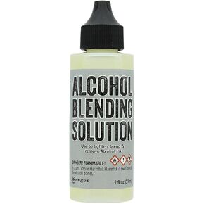 Tim Holtz Alcohol Ink 2oz Blending Solution