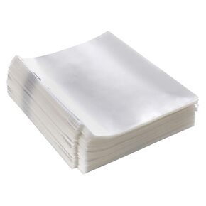 Amazon Basics Sheet Protector - Non-Glare, 8.5 x 11 in, Clear, 2000 Count (Pack of 1)