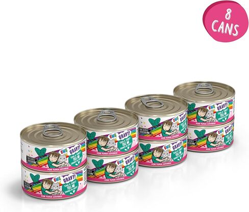 Weruva B.F.F. OMG - أفضل صديق القطط يا مرق بلدي! in Kuwait