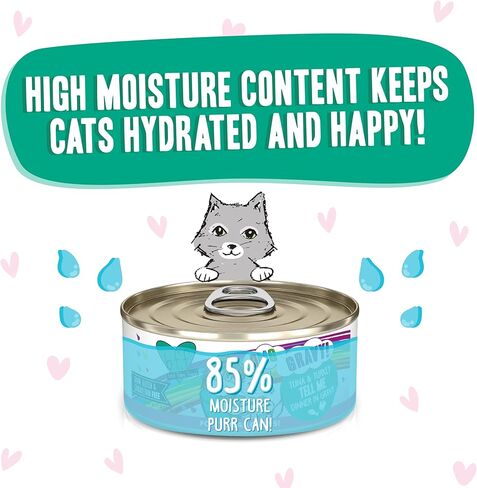 Weruva B.F.F. OMG - أفضل صديق القطط يا مرق بلدي! in Kuwait