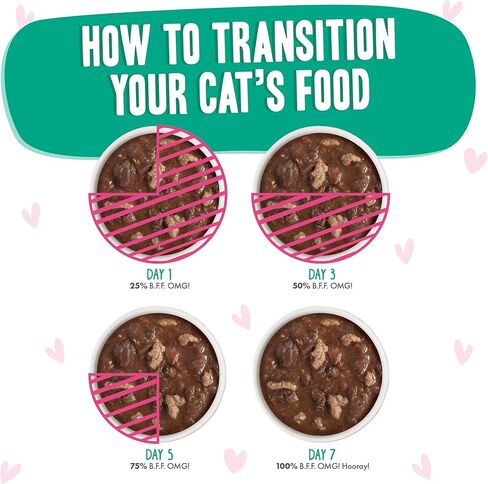 Weruva B.F.F. OMG - أفضل صديق القطط يا مرق بلدي! in Kuwait