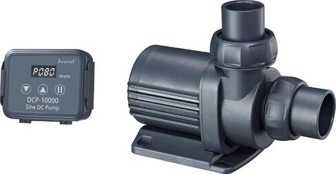Jebao Jecod DCP-10000 Sine Wave Water Return Pump for Reef Tank upgrade DCT-10000 19.6FT 80W in Saudi Arabia