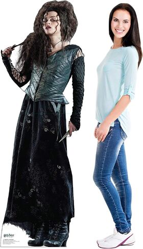 Cardboard People Hermione Granger Life Size Cardboard Cutout Standup - Harry Potter and The Deathly Hallows in Kuwait