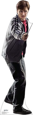 Cardboard People Hermione Granger Life Size Cardboard Cutout Standup - Harry Potter and The Deathly Hallows in Kuwait
