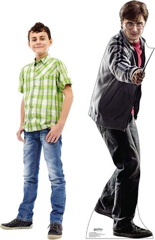 Cardboard People Hermione Granger Life Size Cardboard Cutout Standup - Harry Potter and The Deathly Hallows in Kuwait