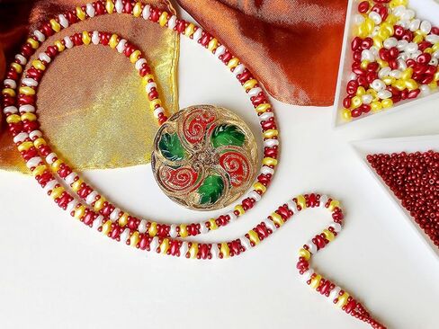 Multicolor 2.1oz (60g) حبات زجاجية تشيكية Superduo - 2.5 × 5 مم مزيج من حبات الثنائي لصنع المجوهر in Kuwait