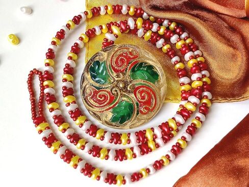 Multicolor 2.1oz (60g) حبات زجاجية تشيكية Superduo - 2.5 × 5 مم مزيج من حبات الثنائي لصنع المجوهر in Kuwait