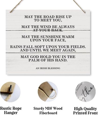 Farmhouse Wood Sign, If It Doesn't Challenge You It Doesn't Change You Sign, Decorative Wood Plaque for Hanging, Home Gym Decor, Motivational Office Gym Decor, Gym Wall Decor, Wall Decor Art in Kuwait