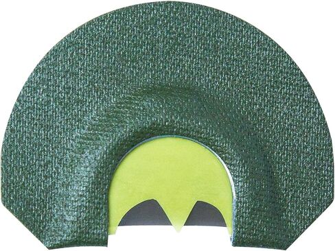 Primos Hunting Primos Select Turkey Mouth Call, Bat Cut Yelper, Premium Gobbler Call PS1, Multi, One Size in Saudi Arabia