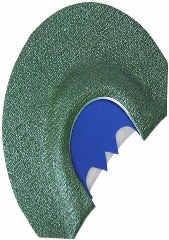 Primos Hunting Primos Select Turkey Mouth Call, Bat Cut Yelper, Premium Gobbler Call PS1, Multi, One Size in Saudi Arabia
