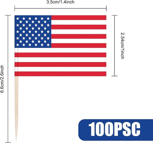 100 Countries Flag National Cupcake Topper Flags Banner Mini Small Country World Toothpick Stick Flags Cake Party Festival Theme Decorations(100Pcs) in Kuwait
