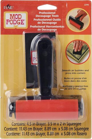 Mod Podge Puzzle Saver (8-Ounce) and Mod Podge Professional Decoupage Tool Set in Saudi Arabia