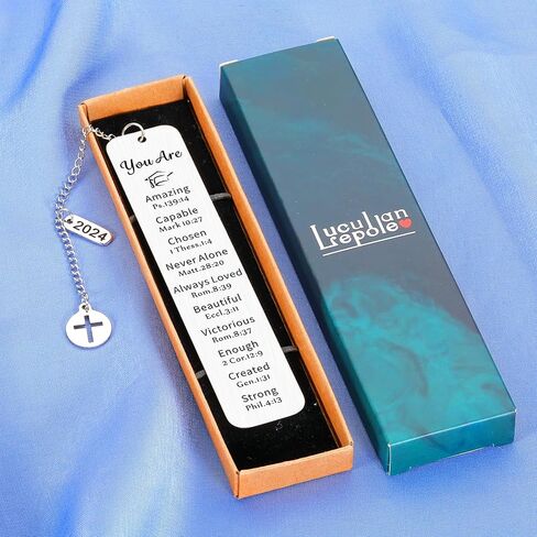 Christian Graduation Gifts Bookmarks Graduation Gifts for Girls Boys Religious Gifts for Women Men Class of 2024 Preschool High School College Graduation Gifts for Her 2024 Graduation Party Favors in Saudi Arabia