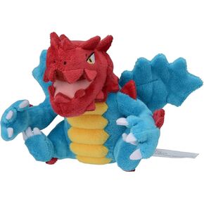 Pokemon Center: Sitting Cuties: Druddigon Plush # 621 - Generation 5-6 in