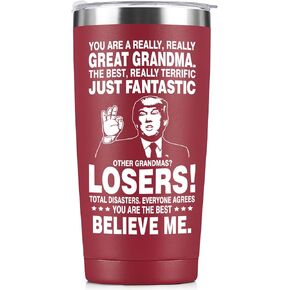Christmas Gifts for Women Birthday - Inspirational Gifts - Get Well Gifts for Women, Sister, Bestie, Daughter, Niece, College Girls, Coworker, Boss Lady, 20oz Tumbler (Purple Green Gradient)