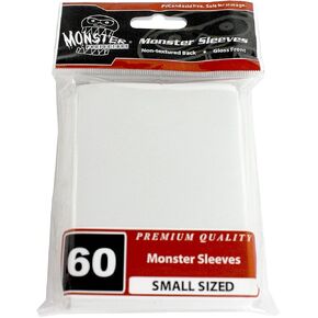 DP: Small Monster Solid WH (60)