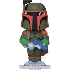 Funko Soda Boba Fett Star Wars Celebration 2022 الحصري