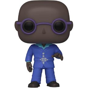 pop the Matrix Resports - Morpheus Funko Vinyl Figure (مجمعة مع حالة واقي الصناديق المتوافقة)