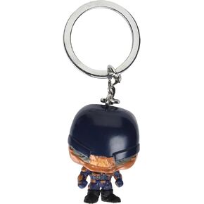 Funko Pop! Keychain: The Suicide Squad - Bloodsport