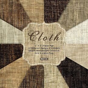 24 Sheets Brown Linen Texture Scrapbook Paper 6'' x 6'' Brown Linen Texture Pattern Pad Brown Single-sided Scrapbook Paper Brown Linen Texture Craft Paper for Card Making Kit Cardstock Origami DIY