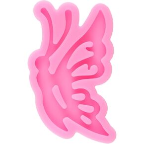 Butterfly Silicone Molds Butterfly Animal Resin Molds Butterfly Animal Epoxy Resin Molds for DIY Jewelry Making Keychain Pendant Necklace Decoration Craft