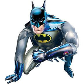 Anagram International Batman Air Walker ، متعدد الألوان