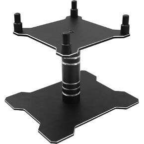 RC Car Work Stand 360 درجة إصلاح مجموعة أدوات محطة العمل المتوافقة مع Traxxas Axial Redcat Arrma Losi 1/8 1/10 1/12 RC Crawler Truck Car Car