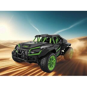 Poco Divo 4WD Rally Car ، 1/16 RC Off-Road Buggy ، Radio Remote Control Speed ​​Speed ​​25 Kmmpher ، 12 "Terrain Toy Lad