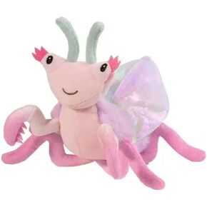 Douglas Ophelia Orchid Mantis Pink Purple Stuffed Animal Toy