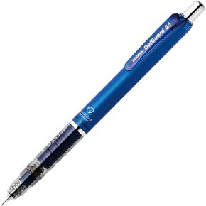 Zebra P-MA85-N2-Bl-Bl Delgad Mechanical Pencil ، 0.5 مم ، أزرق