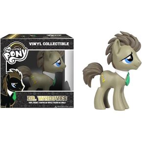 Funko My Little Pony: Dr. Whooves Vinyl Figure