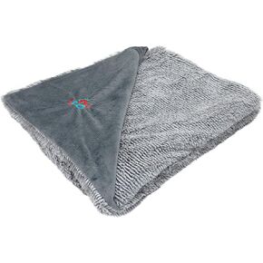 Sport Pet Jumbo Gray Blanket