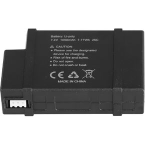 1:20 Scale RC Car Lithium-Ion Polymer Battery JT20W