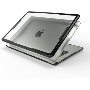 Compatible with MacBook Air 13 inch Case 2024 2023 2022 M3 A3113 M2 A2681 Touch ID, Light Weight Slim Case for MacBook Air 13.6 inch Case 2024 Release