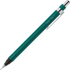 Zebra Mechanical Pencil Lint 0.5mm viridian Axis P-MA130-Vir