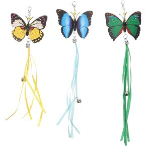 Frcolor 3pcs cat cat replacement head cat poisp lear toy toy charls cats teaser toys toy to to to to to to to to to to the the teaser wand stick the the the the the the theas
