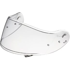 Shoei CNS-3 Pinlock Shield (SPECTRA SILVER)