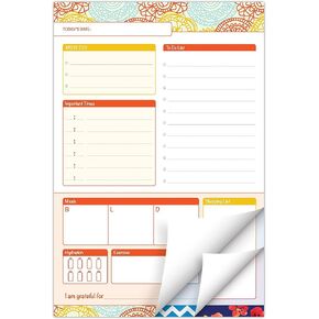 to-Do Pad 6"x9", 80 Sheets Per Pad