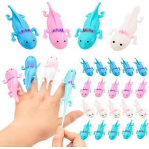 36 PCS Halloween Funny Slingshot Finger Toys ، Halloween Poop for Finger Mlingshot ، لعبة إطلاق النار المطاطية على الصبي ، حشو حقيبة Halloween Goodie لحفلة عيد الميلاد ، 4 نمط مختلط مختلط