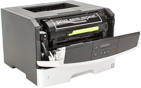 Print.Save.Repeat. Lexmark 501H 3-Pack High Yield Remanufactured Toner Cartridges for MS310, MS312, MS315, MS410, MS415, MS510, MS610 [15,000 Pages] in Saudi Arabia