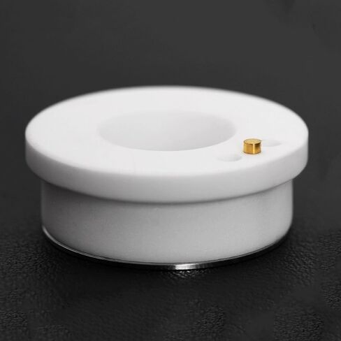 Nozzle Ceramic Rings Dia 28mm P0571-1051-00001 for Fiber Laser Cutting Head,Fiber Laser Head Ceramic Ring Dia 32mm,Fiber Laser Cutting Machine Head Nozzle Holder Parts (1 PCS) in Saudi Arabia